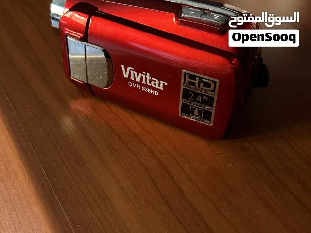 كاميرا ديجيتال Vivitar DVR 538HD