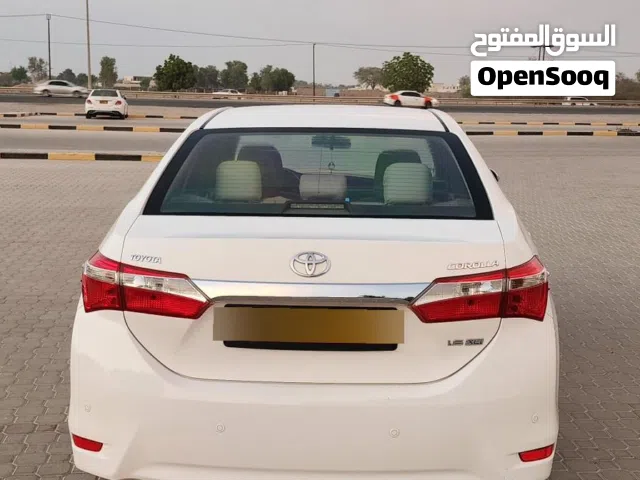 Used Toyota Corolla in Al Batinah