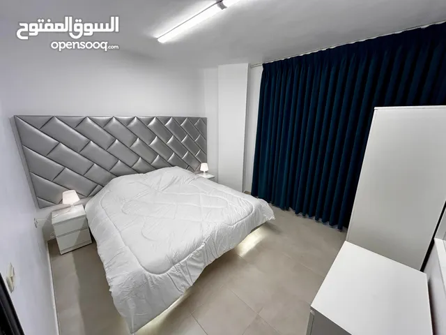 70 m2 2 Bedrooms Apartments for Rent in Amman Daheit Al Rasheed