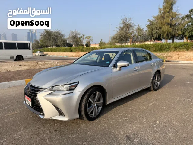 Lexus GS350 AWD 2016 لكزس ج س 350 2016