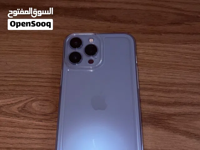 ايفون 13 برو ماكس نظيف جدا