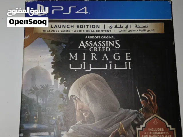 assassin's creed mirage (السراب)