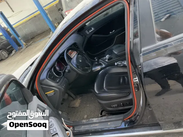 Used Kia K5 in Tripoli