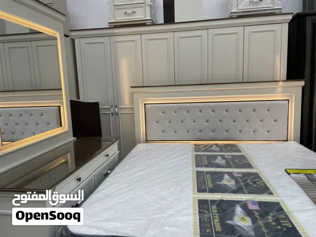 Bedroom set (Bed, Wardrobe, Dressing table)