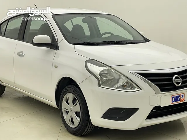 NISSAN SUNNY SV 2020