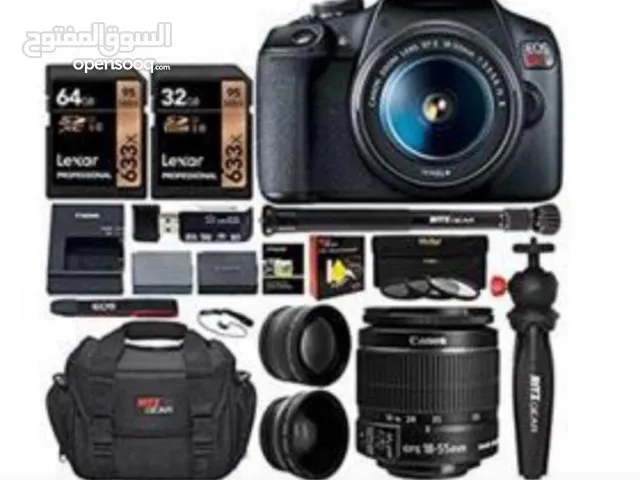 Canon DSLR Cameras in Amman