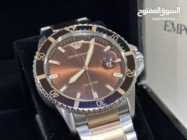  Emporio Armani watches  for sale in Al Batinah