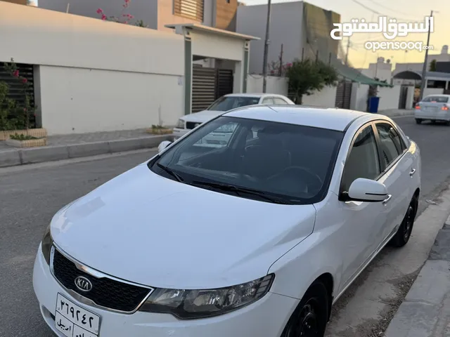 Used Kia Cerato in Najaf