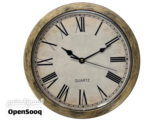 ساعة جدارية