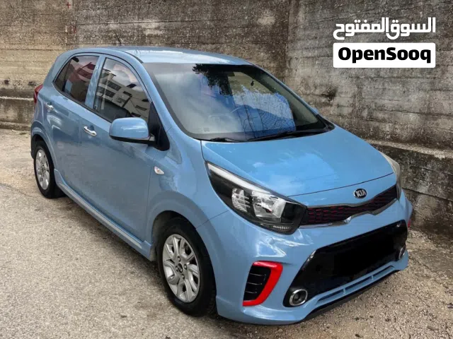 2018 Kia Morning GT-Line