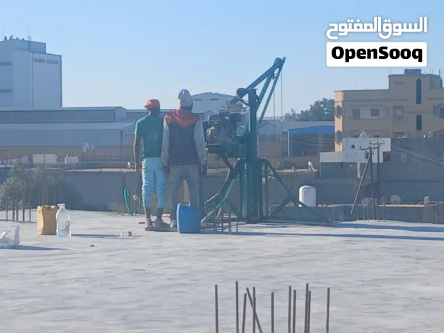 ونش رفع جميع مواد البناء بي اسعار مناسبة طرابلس وخارج طرابلس