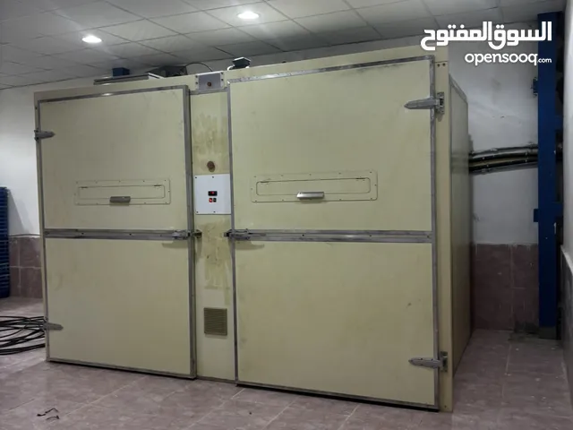 فقاسة للايجار