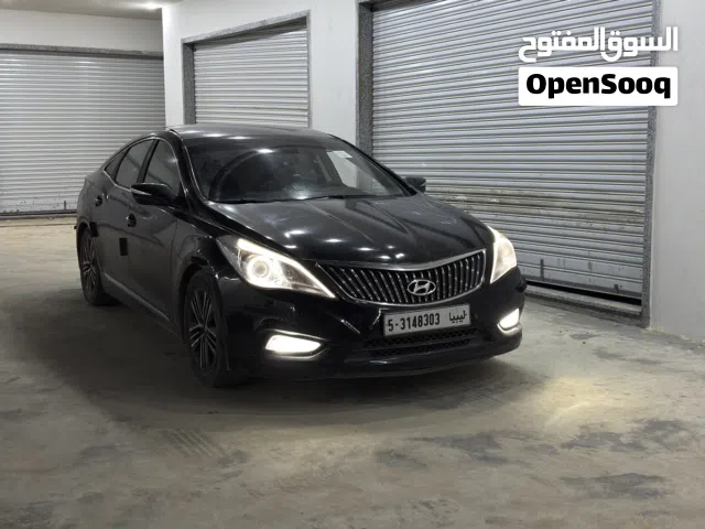 New Hyundai Azera in Tripoli