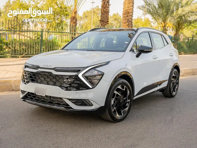 New Kia Sportage in Baghdad
