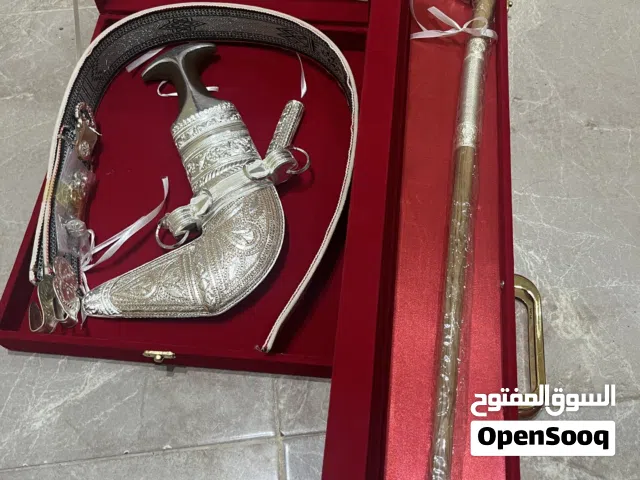 خنجر للبيع جديده