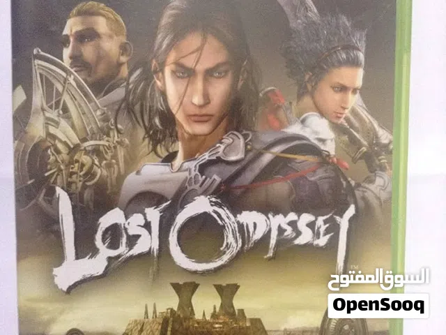 مطلوب لعبة lost Odyssey