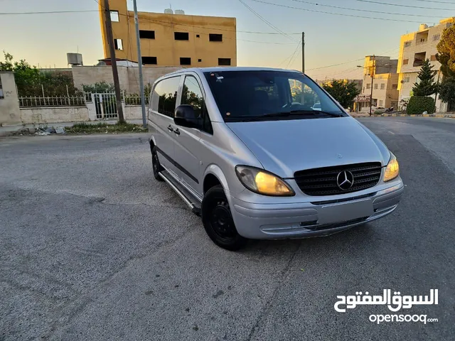 Used Mercedes Benz V-Class in Irbid