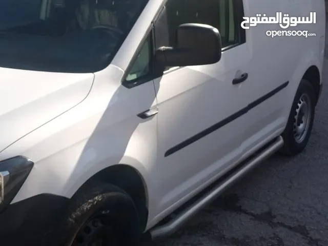 Volkswagen Caddy 2018 in Amman