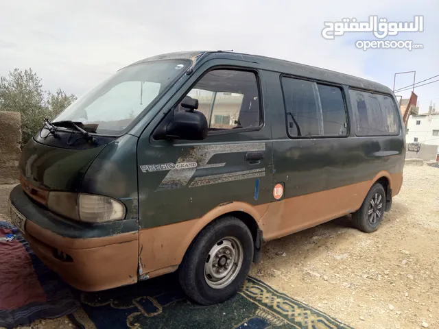 باص بريج موديل 1997