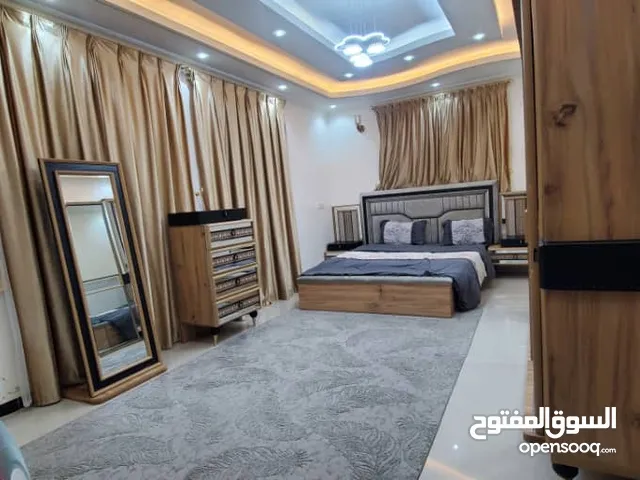 200 m2 4 Bedrooms Apartments for Rent in Sana'a Asbahi