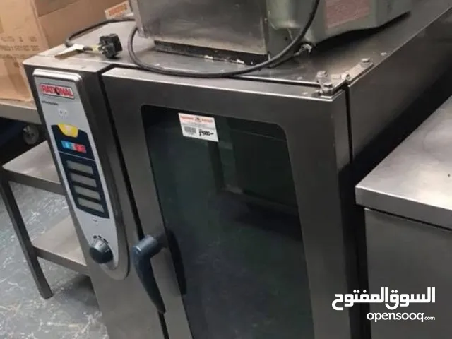 RATIONAL OVEN