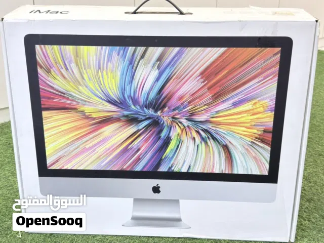 iMac Pro 2017 5K Retina 27” – High Specs