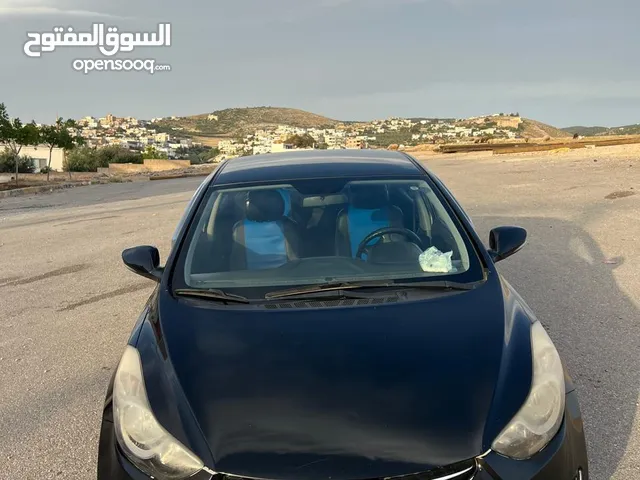 هيونداي أفانتي md