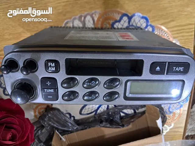 مسجل سياره فيرنا شغل  للبيع فقط بدون فيش بدون فيش
