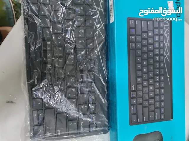 ماوس كيبورد جديد