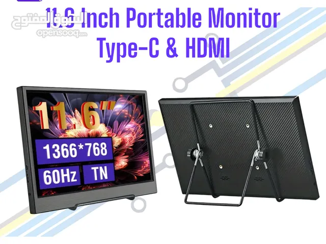 11.6 Inch Portable Monitor Type-C & HDMI