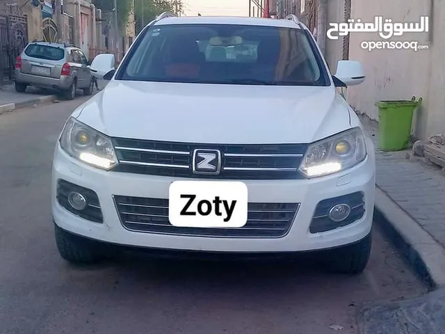 Zotye Other 2016 in Basra
