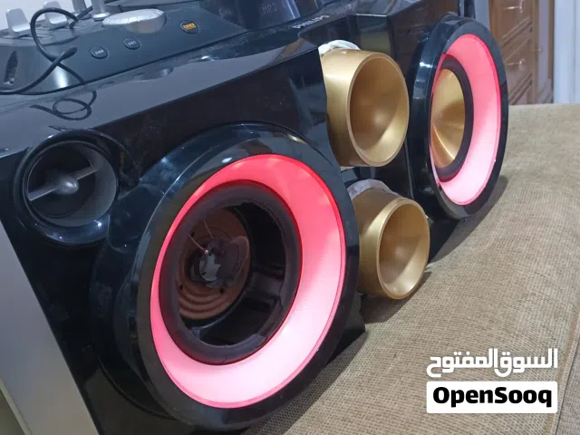 سماعه ام بي ثري ياباني فلبس باله