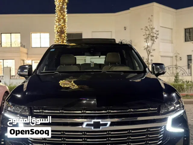 Used Chevrolet Tahoe in Baghdad