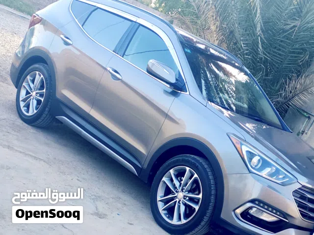 2018 هيونداي سنتافي Sport 2.0t