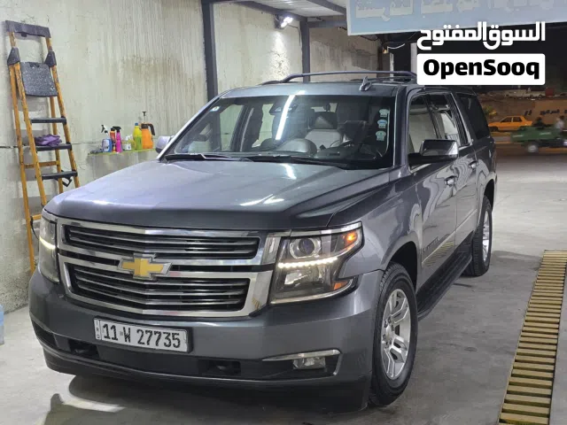 2019 شيفروليه سوبربان LT