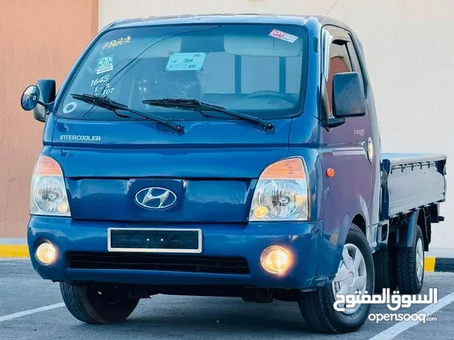 Box Hyundai 2007 in Benghazi