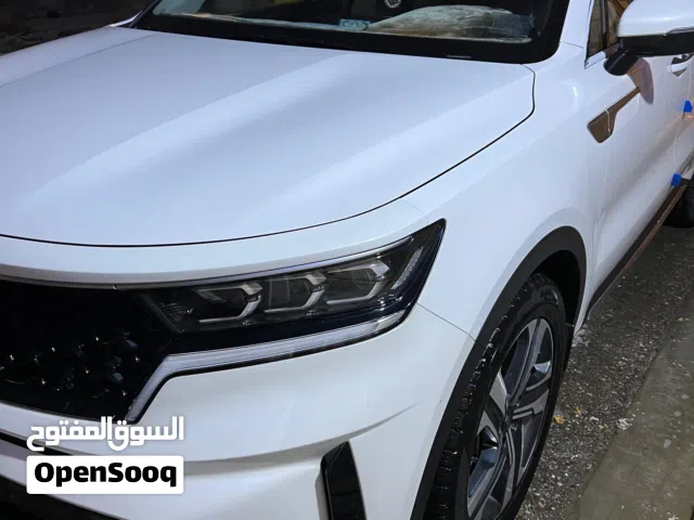 2021 كيا سورينتو Standard