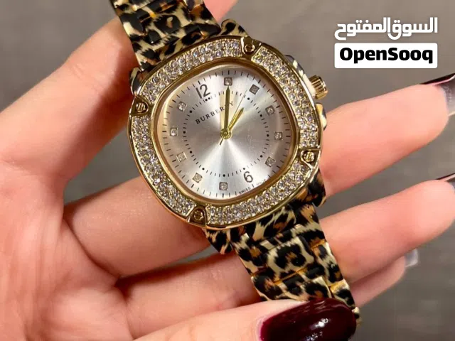 Gold Burberry for sale  in Manama