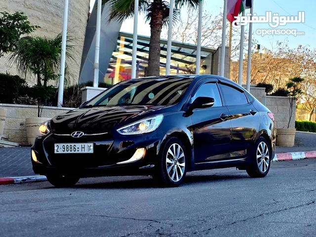 Used Hyundai Accent in Hebron