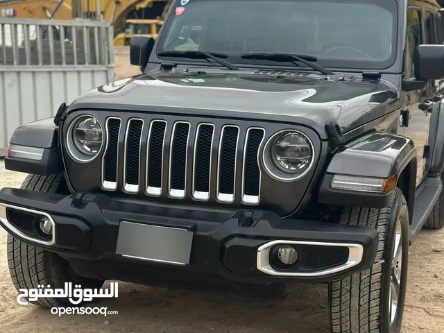 سيارة ريبيكون صحارا ممتازة فقط 200000 شيكل