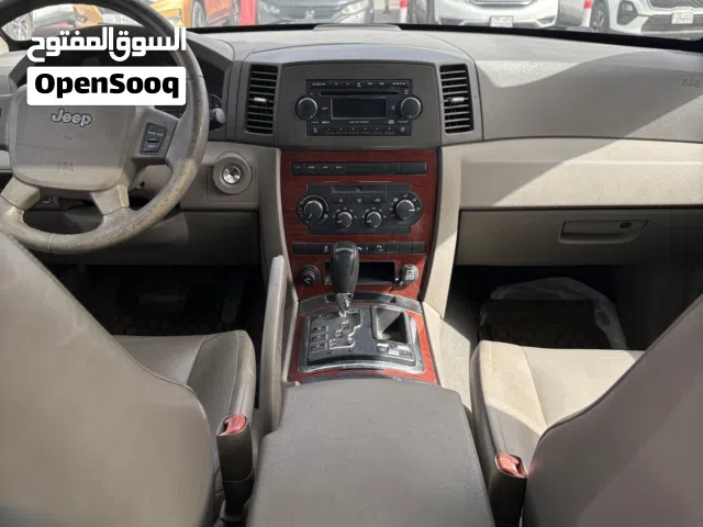 2006 جيب جراند شيروكى Limited