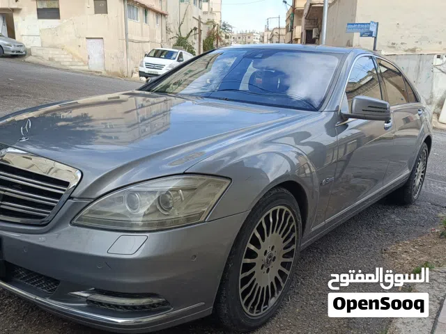 2010, مرسيدس بنز, الفئة-S, S 400