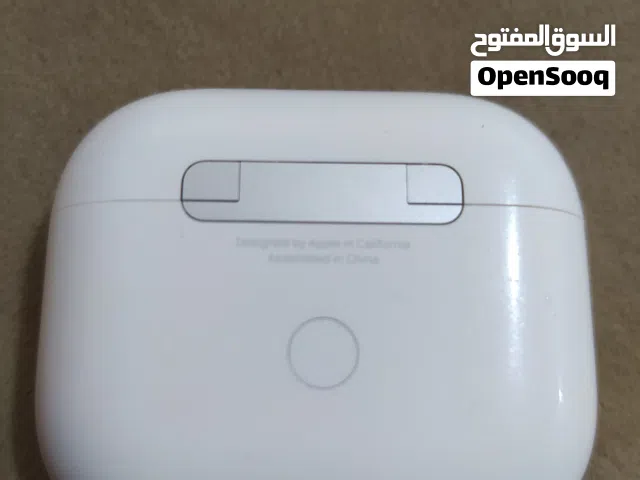 بوكس ابل 3 اصلي جديد بالسريال نمبر