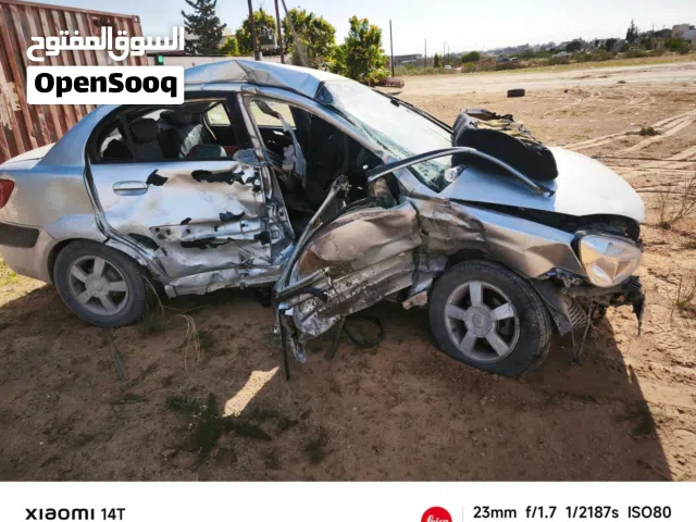 كيا ريو محرك 16