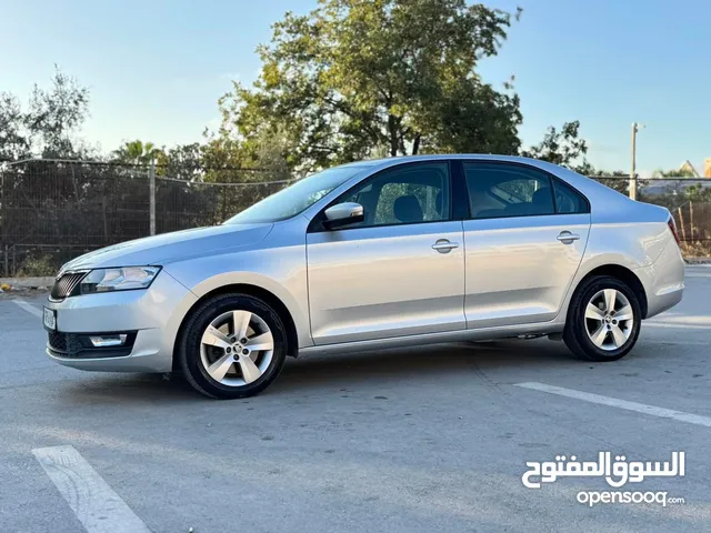 Used Skoda Rapid in Tulkarm