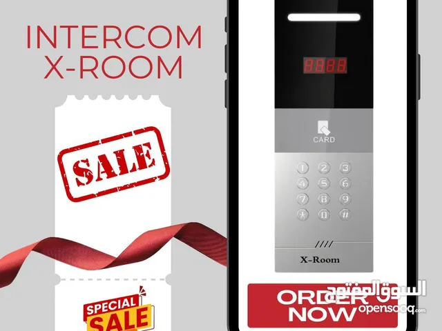 انتركم ديجيتال اكس روم xroom