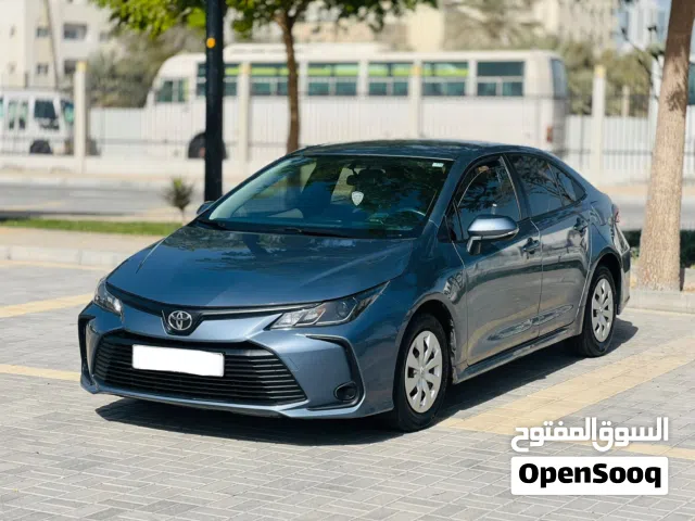 TOYOTA COROLLA XLI 2020 MODEL FOR SALE