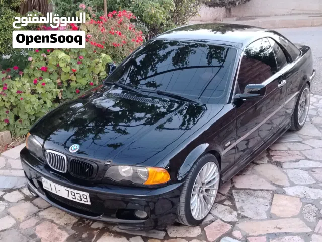 2003 BMW 3 Series 318