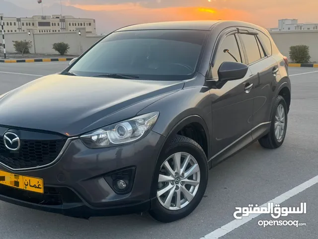 Used Mazda CX-5 in Al Batinah