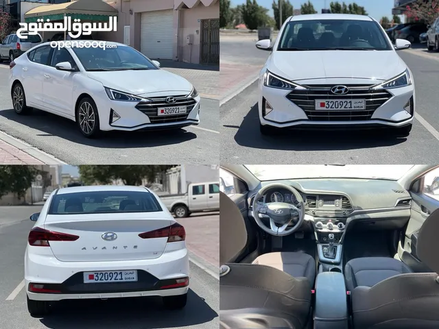 Hyundai Elantra 2020 in Southern Governorate